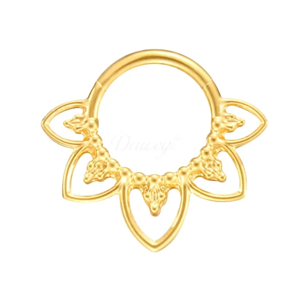 Daweys ds6092 in lega di titanio 5a - Immagine 2