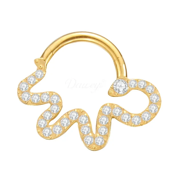 Daweys DS6094 5A Premium di qualità premium in lega - Immagine 2